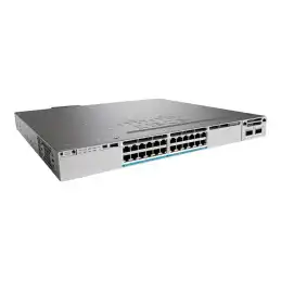 Cisco Catalyst 3850-24XU-L - Commutateur - Géré - 24 x 1 - 2.5 - 5 - 10GBase-T (UPOE) - de bureau, ... (WS-C3850-24XU-L)_2